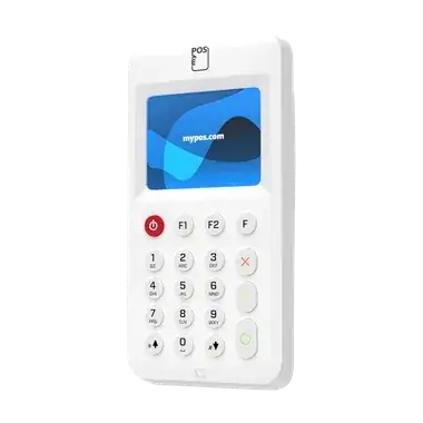 Terminal de paiement myPOS Go 2